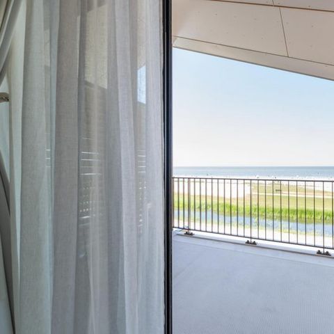 Apartement 6 Personen - Luxuriöser Strand