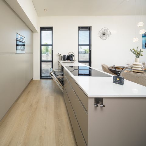 Villa 4 Personen - L-Seeblick