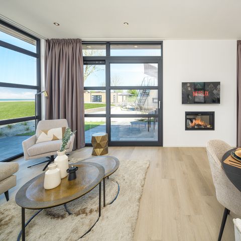 Villa 4 Personen - L-Seeblick