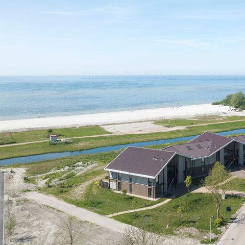 Studio 2 personen - Luxuriöser Strand