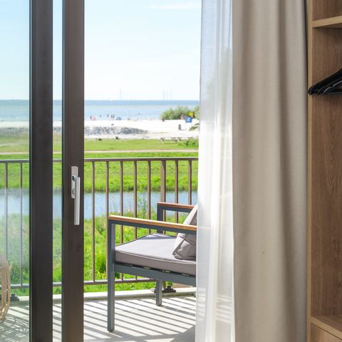 Studio 2 personen - Luxuriöser Strand