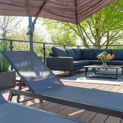 Villa 6 Personen - L-Seeblick | Dachterrasse