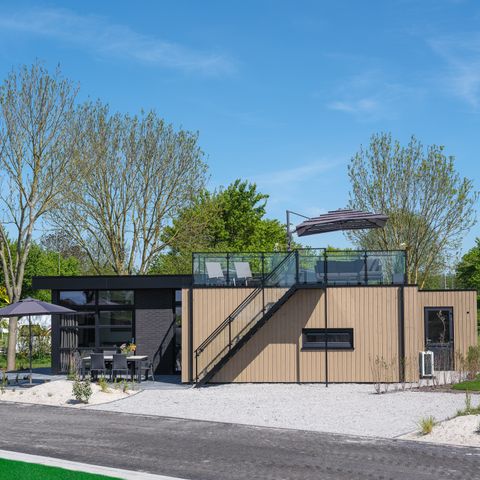 Villa 6 Personen - L-Seeblick | Dachterrasse