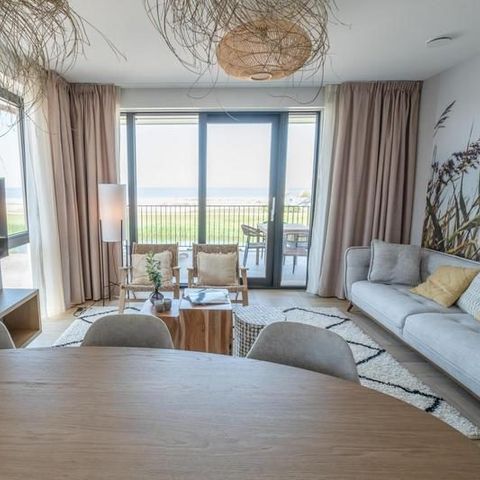 Wohnung 6 personen - Luxus Strand | 4+2 Pers.
