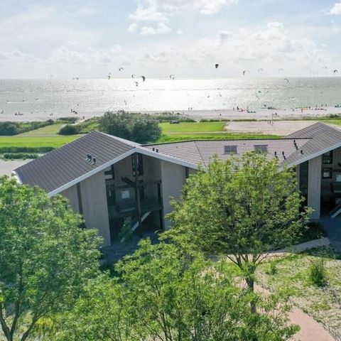 Apartement 6 Personen - Luxus Strand | 4+2 Pers.