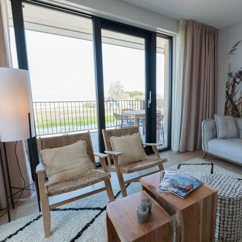 Wohnung 6 personen - Luxus Strand | 4+2 Pers.