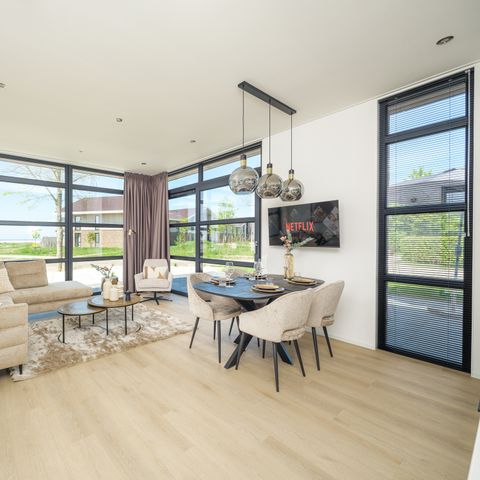 Villa 4 Personen - Seeblick