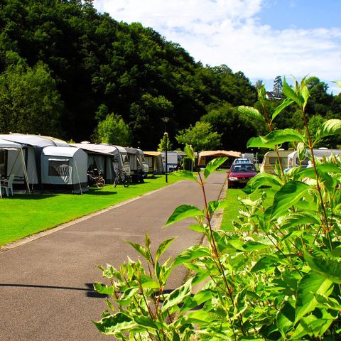 Camping La Rochoise - Belgisches Luxemburg - Image N°2