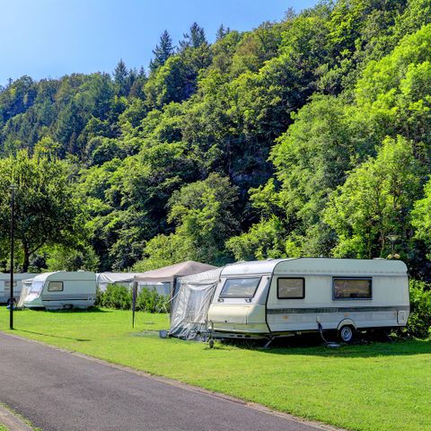 Camping La Rochoise - Belgisches Luxemburg - Image N°4