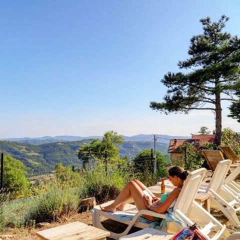 Camping Luna Del Monte - Perugia - Image N°2