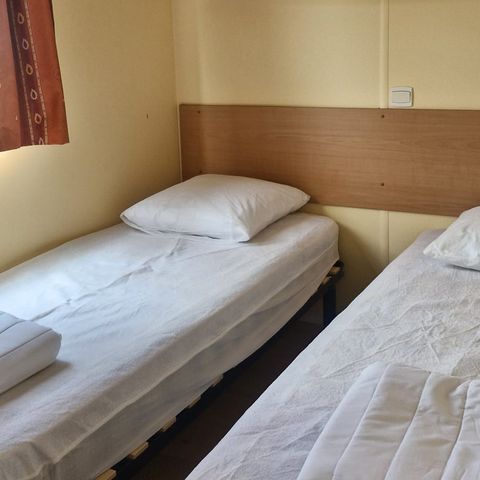Mobilheim 4 Personen - Mobilheim IRM 2 Zimmer Klimatisiert