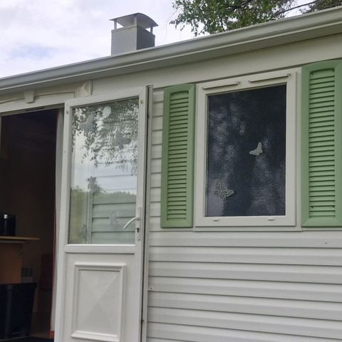 Mobilheim 4 Personen - Mobilheim IRM 2 Zimmer Klimatisiert