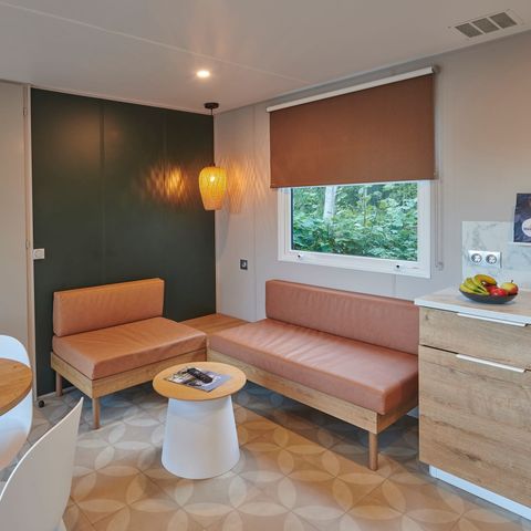 Chalet 6 Personen - Élégance 3 Schlafzimmer mit Terrasse (6 Personen)