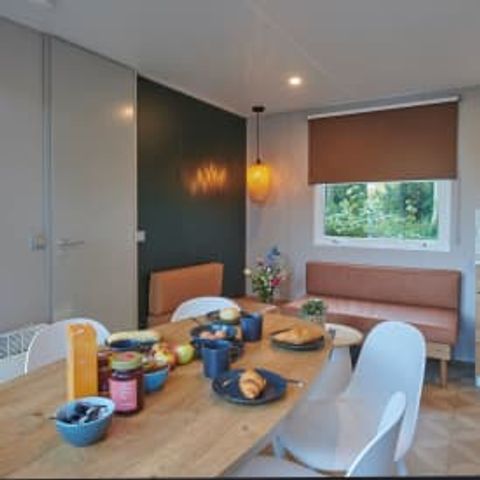 Chalet 4 Personen - Excellence 2 Schlafzimmer mit Klimaanlage (4 Personen)