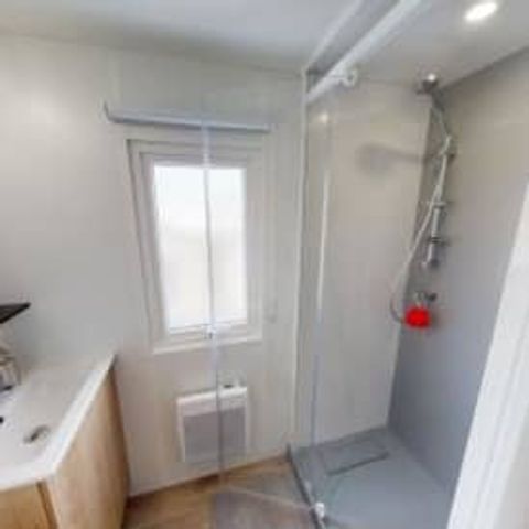 Chalet 6 Personen - Chalet Large 3 Schlafzimmer mit Terrasse (6 Personen)