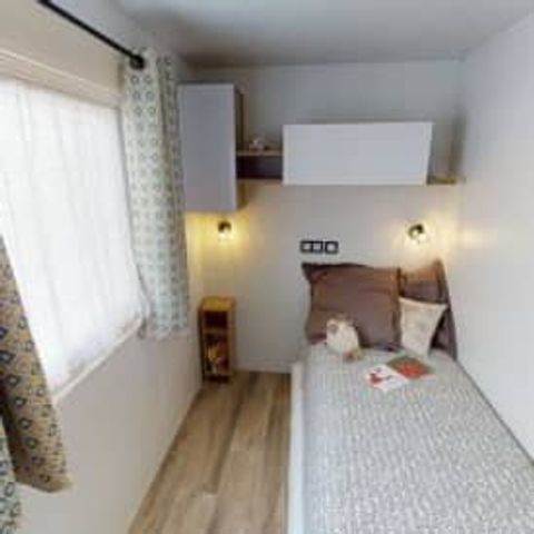 Chalet 6 Personen - Chalet Large 3 Schlafzimmer mit Klimaanlage (6 Personen)