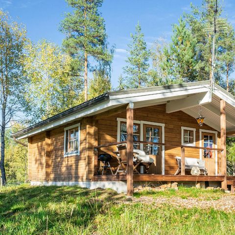 Chalet 4 personen - Niemenkärki