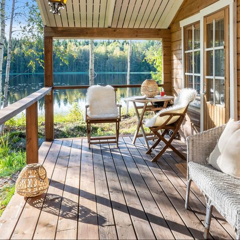 Chalet 4 personen - Niemenkärki