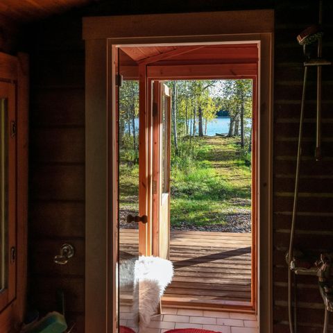 Chalet 4 personen - Niemenkärki