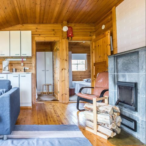 Chalet 4 personen - Niemenkärki