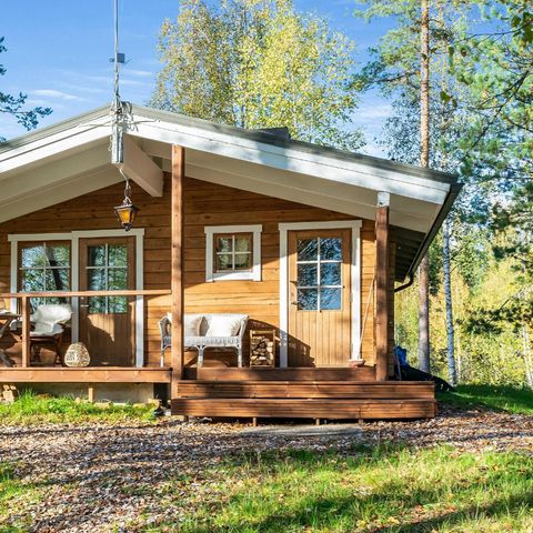 Chalet 4 personen - Niemenkärki