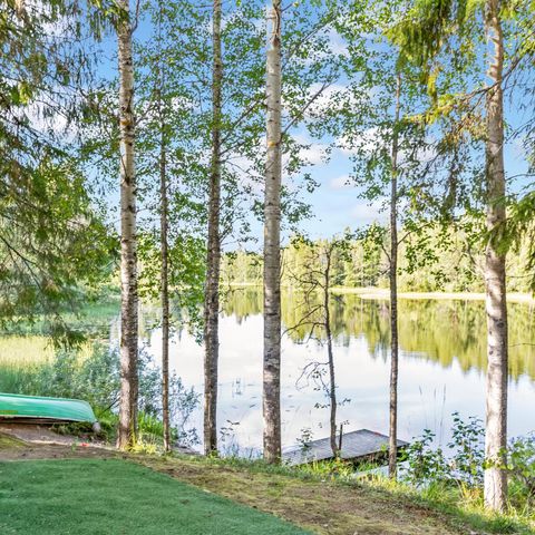 Chalet 5 Personen - Koskisaari (4+1)