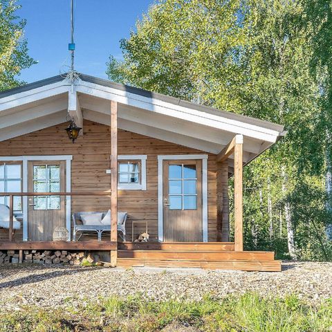 Chalet 4 Personen -  Lahdenpohja