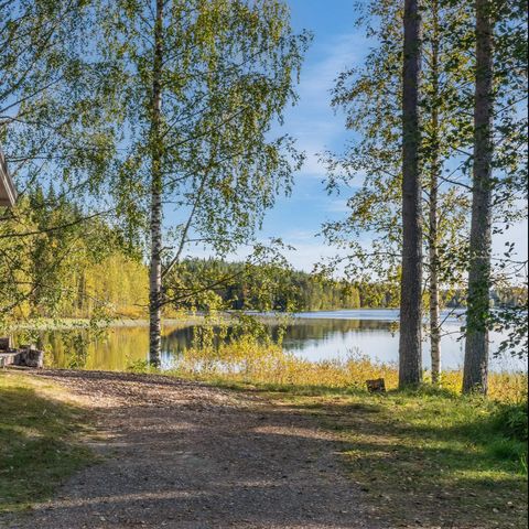 Chalet 5 Personen - Sakarinniemi (4+1)