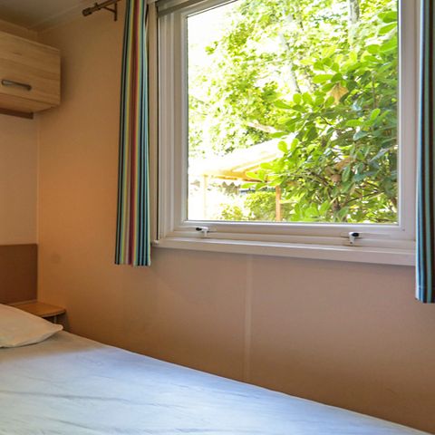 Mobilheim 4 Personen - Mobilheim Super Vénus - 24m² - 2 Zimmer - 2 Erwachsene max. + 2 Kinder - unter 13 Jahren