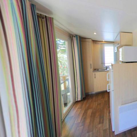 Mobilheim 5 Personen - Mobilheim "Super Mercure Riviera" - 29m² - 2 Schlafzimmer -.