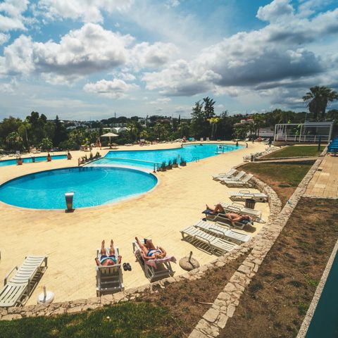 Camping Albufeira - Algarve - Image N°4