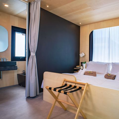 Mobilheim 2 Personen - Victoria Suite