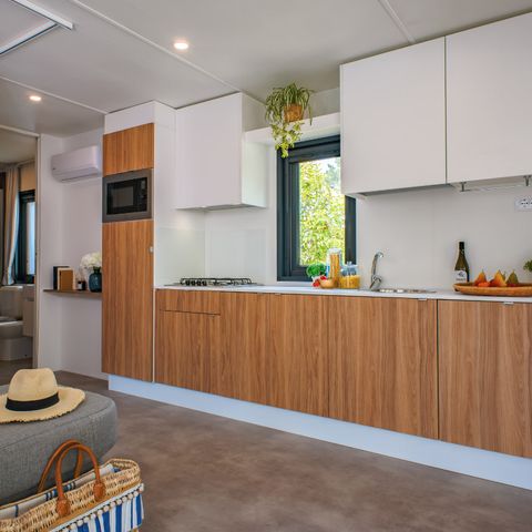 LODGE 4 Personen - Lodge Comfort - Haustiere erlaubt