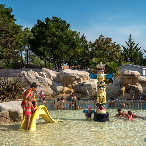 Tour Opérateurs et particuliers sur Camping les Genêts - Vendée - Image N°4