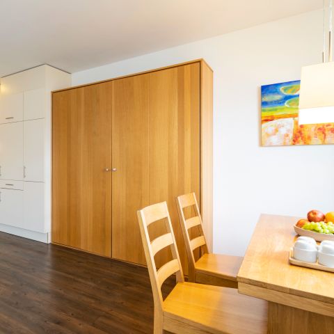 Apartement 4 Personen - 4-Personen-Ferienwohnung