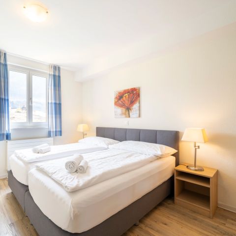 Wohnung 4 personen - 4-Personen-Ferienwohnung