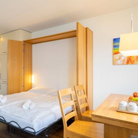 Wohnung 4 personen - 4-Personen-Ferienwohnung