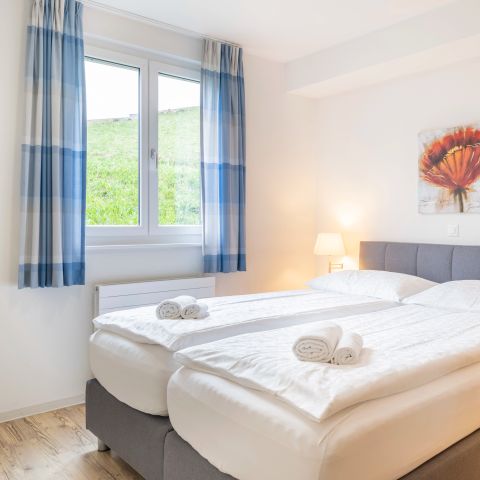 Apartement 6 Personen - 6-Personen-Ferienwohnung