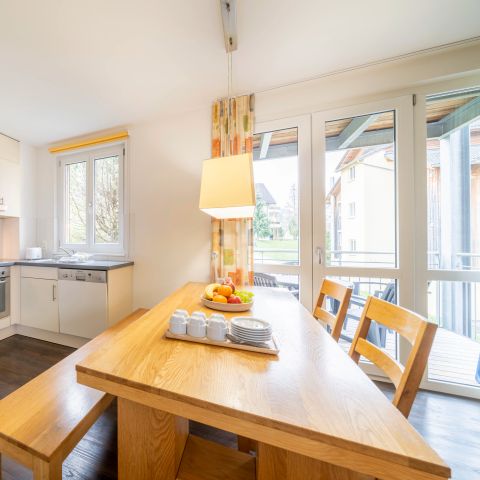 Apartement 6 Personen - 6-Personen-Ferienwohnung