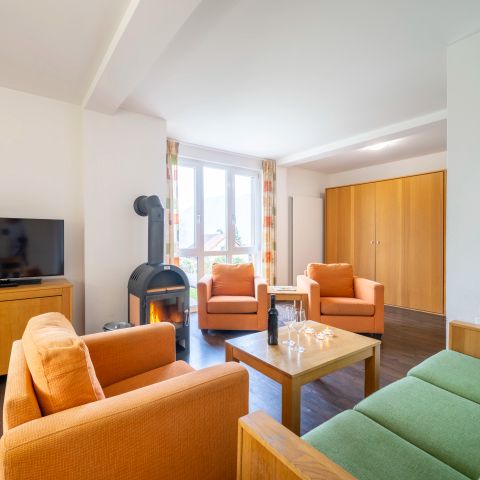 Apartement 6 Personen - 6-Personen-Ferienwohnung