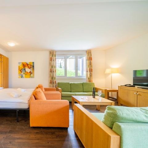 Apartement 8 Personen - 8-Personen-Ferienwohnung