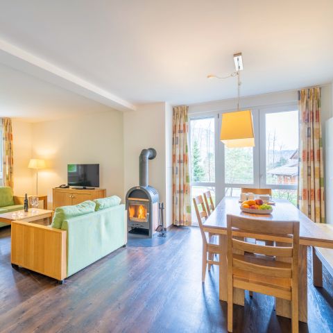 Wohnung 8 personen - 8-Personen-Ferienwohnung