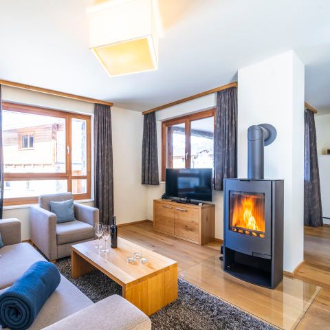 Apartement 4 Personen - 4-Personen-Ferienwohnung