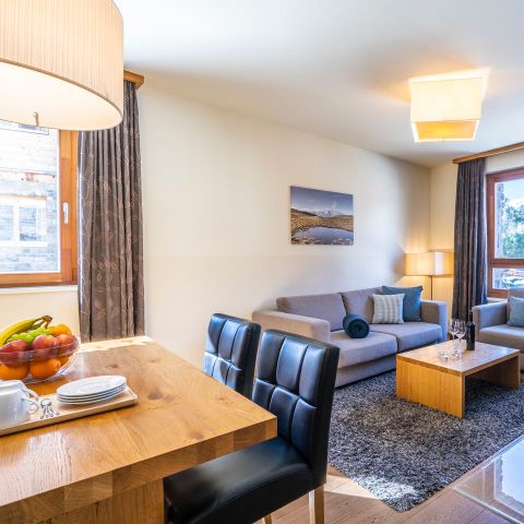 Apartement 4 Personen - 4-Personen-Ferienwohnung