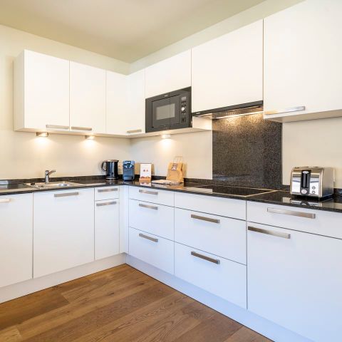 Apartement 4 Personen - 4-Personen-Ferienwohnung