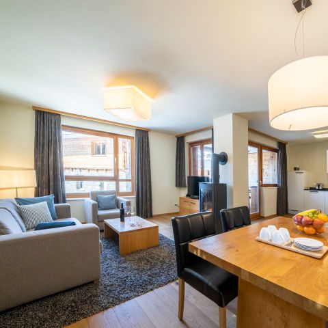 Apartement 4 Personen - 4-Personen-Ferienwohnung