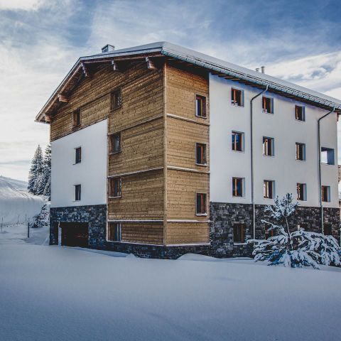 Apartement 4 Personen - 4-Personen-Ferienwohnung