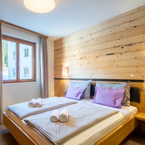 Apartement 6 Personen - 6-Personen-Ferienwohnung