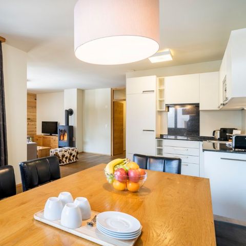 Apartement 6 Personen - 6-Personen-Ferienwohnung