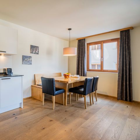 Apartement 6 Personen - 6-Personen-Ferienwohnung